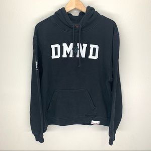Diamond Hoodie Sweatshirt Jr Size L